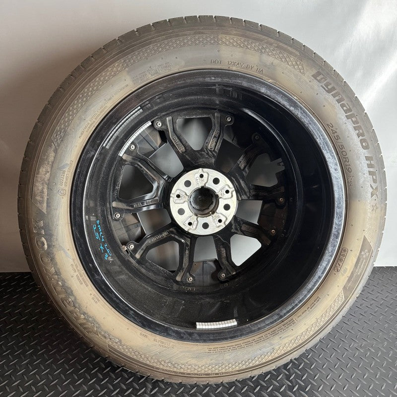BMW X3 WHEEL RIM 19 INCH 2025 2026 OEM 5A6F114