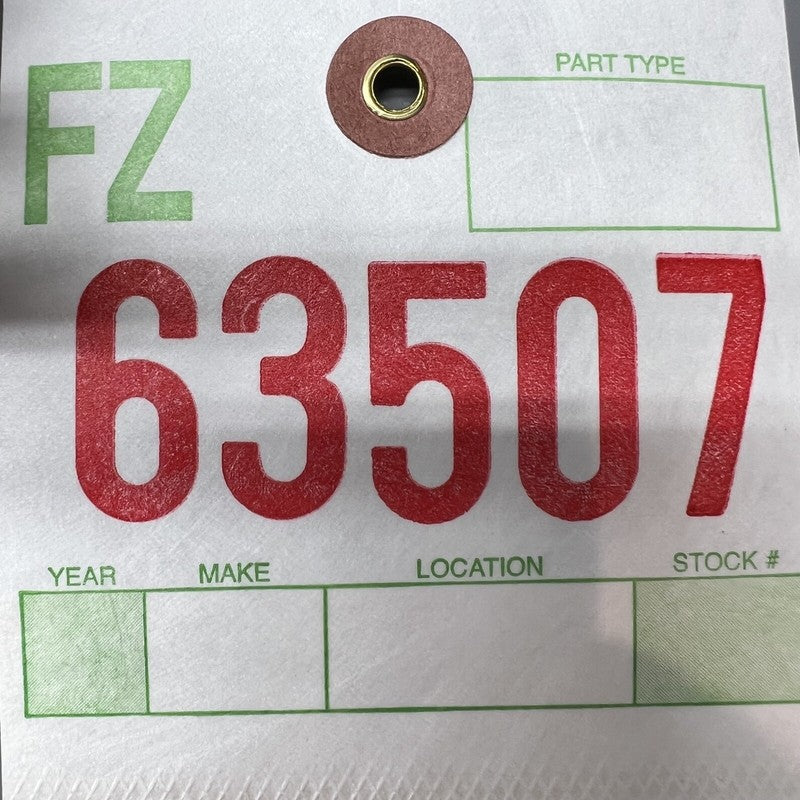 1502089-00-B TESLA MODEL Y LIFT GATE TAIL LIGHT RIGHT PASSENGER 2020 21 22 2023 1502089-00-B