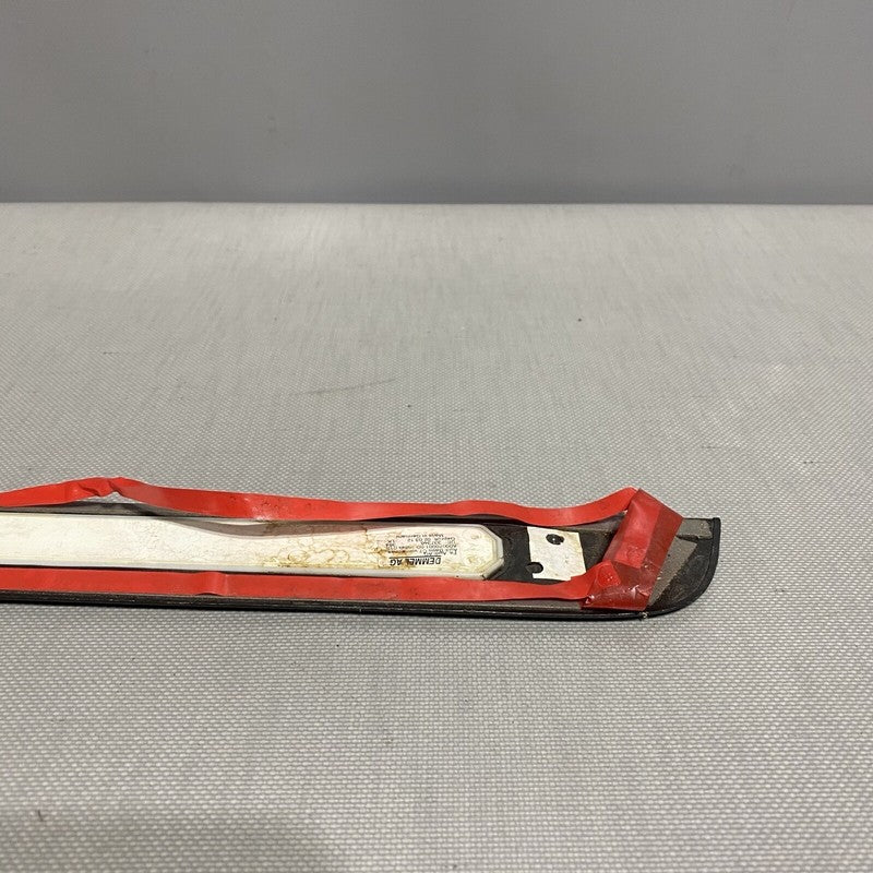 4GO947405G AUDI A6 DOOR PLATE LIGHT BAR 4GO947405G OEM 2016 2017 2018