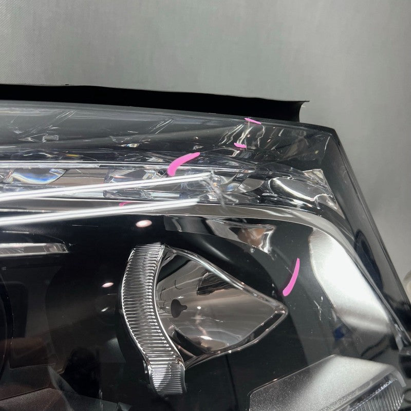 MERCEDES BENZ GLS 350 HEADLIGHT RIGHT PASSSENGER 2016 2017 2018 2019 H