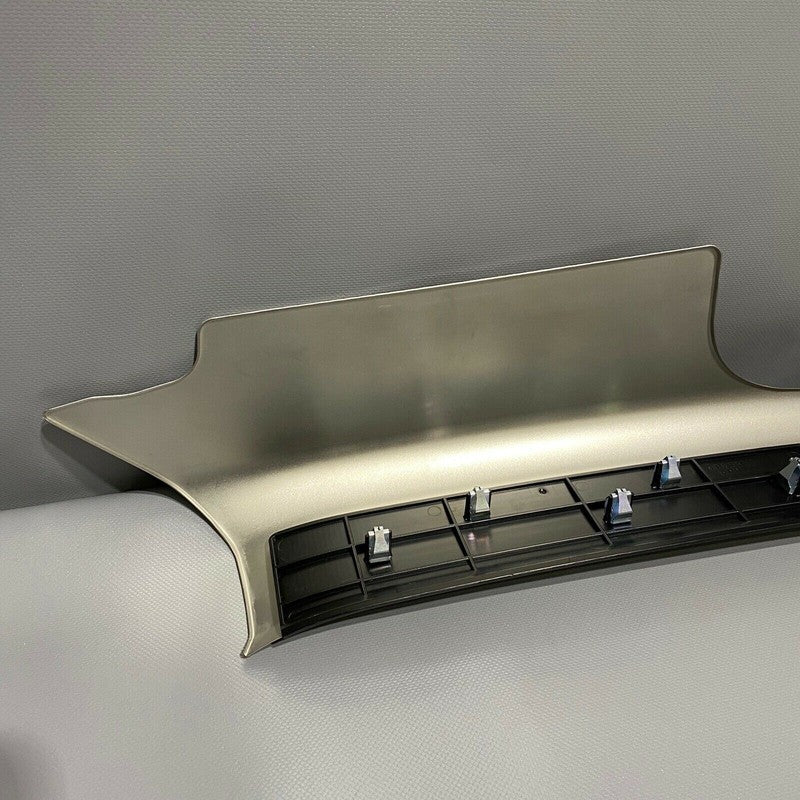 9156104 ROLLS ROYCE GHOST RR4 SILL COVER RIGHT REAR STAINLESS STEEL 2008 -2019 OEM