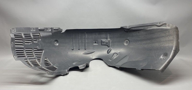 420821171E AUDI R8 SPYDER FENDER LINER LEFT FRONT 420821171E 2011 2012 2013 2014 2015 OEM