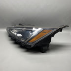 92101F3500 HYUNDAI ELANTRA HEADLIGHT LEFT DRIVER 92101F3500 2019 2020 HALOGEN OEM