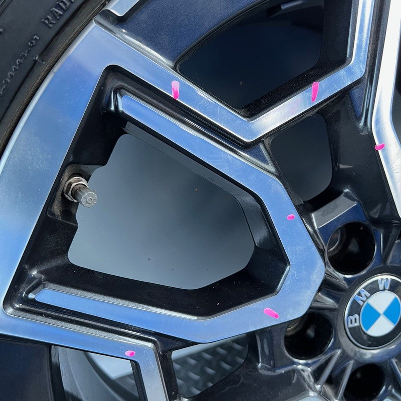 BMW X1 WHEEL RIM 19 INCH 2023 2024 2025 OEM 201423-11