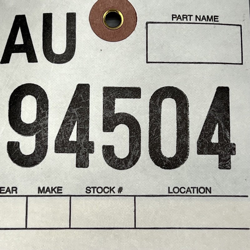 1091094-F TESLA MODEL 3 FENDER LEFT DRIVER 2017 18 19 20 21 22 2023 OEM 1091094-F 