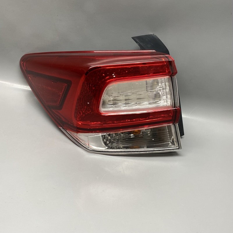 SUBARU IMPREZA CROSSTRECK TAIL LIGHT LEFT DRIVER 2020 2021 2022 OEM