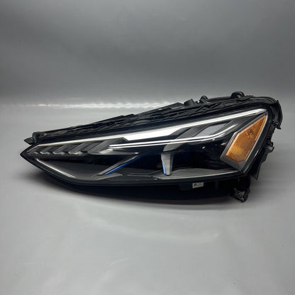 4J3941085B AUDI E-TRON GT LASER HEADLIGHT LEFT DRIVER 2020 2021 222 2023 OEM 4J3941085B