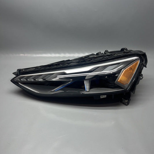 4J3941085B AUDI E-TRON GT LASER HEADLIGHT LEFT DRIVER 2020 2021 222 2023 OEM 4J3941085B