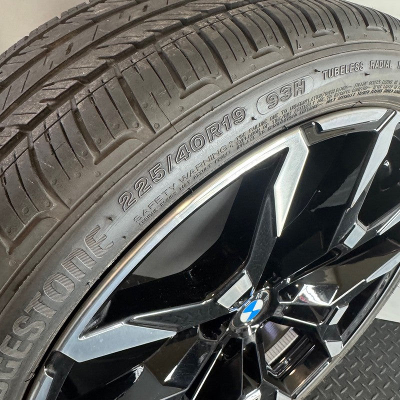 BMW 330I M340I 430I M4 WHEEL RIM 19 INCH 2025 2026 OEM 5A576C4