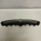 1047021-00-E TESLA MODEL X GRILLE INSERT FRONT UPPER 1047021-00-E 2016 2017 2018 2019 OEM