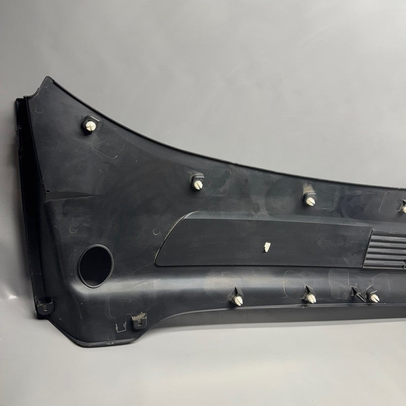 TESLA MODEL Y SPRON COVER REAR 2020 2021 2022 2023 2024 OEM 1492605-00
