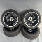 8747307  /  8747306 BMW I4 WHEEL 4 GRAN COUPE WHEEL RIM SET 19 INCH 2021 2022 2023 2024 2025 8747307