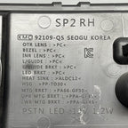 92109-Q5 KIA SELTOS DAYTIME RUNNING LIGHT RIGHT PASSENGER 2020 2021 2022 OEM 92109-Q5