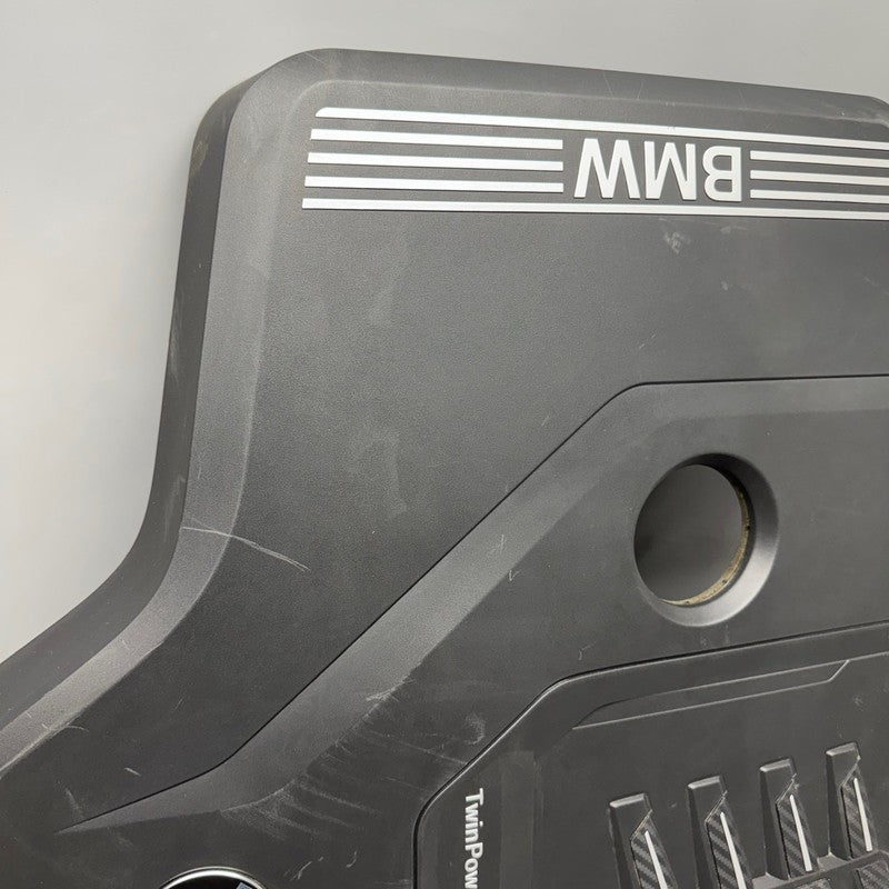 BMW 330I ENGINE COVER 2019 2020 2021 2022 2023 OEM 8676203