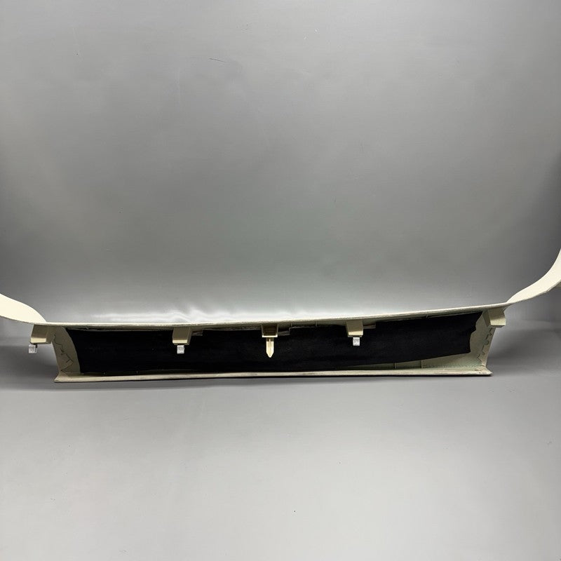 1052334-07-G TESLA MODEL X FALCON DOOR LOWER GARNISH RIGHT 2016 2017 2018 2019 2020 OEM