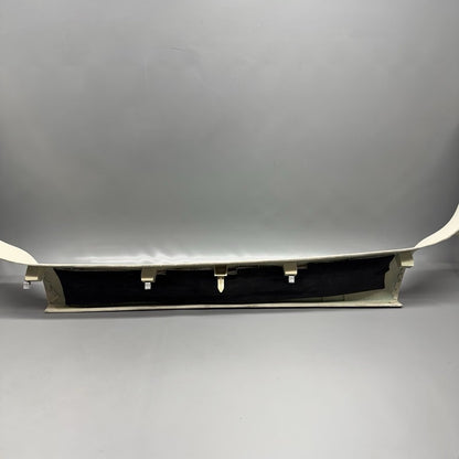 1052334-07-G TESLA MODEL X FALCON DOOR LOWER GARNISH RIGHT 2016 2017 2018 2019 2020 OEM