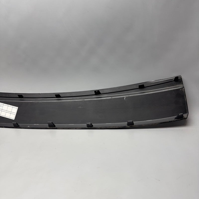 VOLVO XC60 REAR BUMPER MOLDING STEP PAD PLATE 2014 2015 2016 OEM 31323