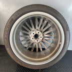 BMW M760 WHEEL RIM 20 INCH REAR 640 740 750 2020 2021 2022 2023 OEM 68