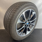 BMW X5 X6 WHEEL RIM 19 INCH 2015 2016 2017 2018 OEM 6853955