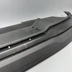 32293963 VOLVO V60 CROSS COUNTRY REAR BUMPER VALANCE 2023 2024 OEM 32293963