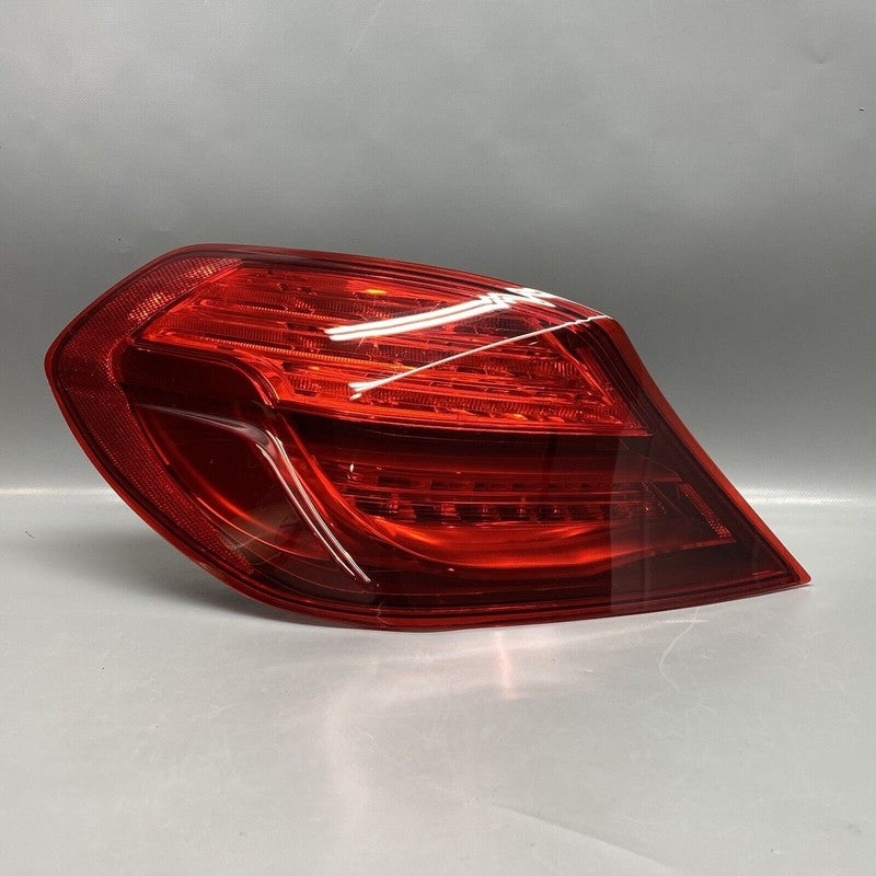 63214880369 BMW 650 TAIL LIGHT LEFT DRIVER LED 63214880369 2012 2013 14 15 16 2017 2018 OEM
