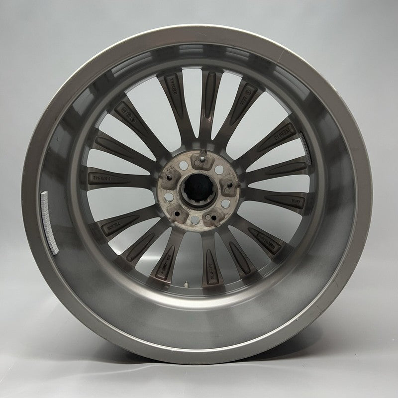 6873942 BMW 530 WHEEL RIM SET 540 M550 2017 2018 2019 2020 2021 2022 2023 6873942