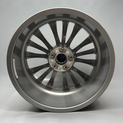 6873942 BMW 530 WHEEL RIM SET 540 M550 2017 2018 2019 2020 2021 2022 2023 6873942