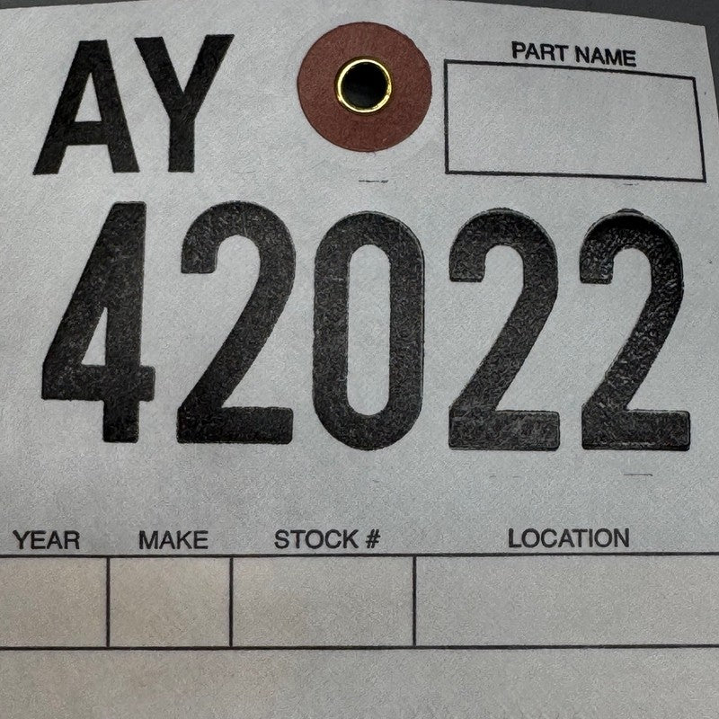 BMW 330 M340 DOOR WINDOW MOTOR RIGHT REAR 2019 2020 2021 2022 2023 202