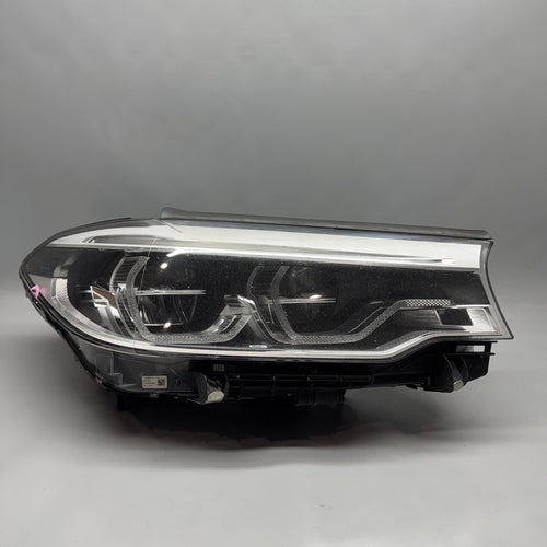 BMW 540I 530I HEADLIGHT RIGHT PASSENGER M5 2017-2020 ADAPTIVE LED OEM 