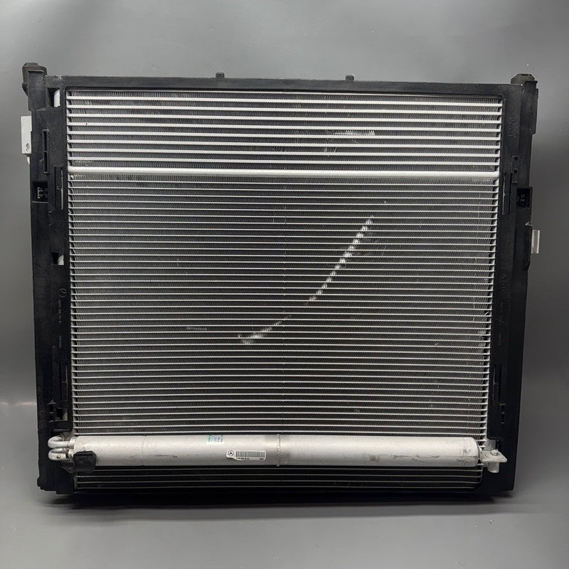A0995000104 MERCEDES BENZ  GLE350 COOLING RADIATOR COUPE 2015 2016 2017 2018 OEM A0995000104