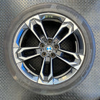 BMW X1 X2 WHEEL RIM SET 19 INCH 2022 2023 2024 2025 OEM 6898051