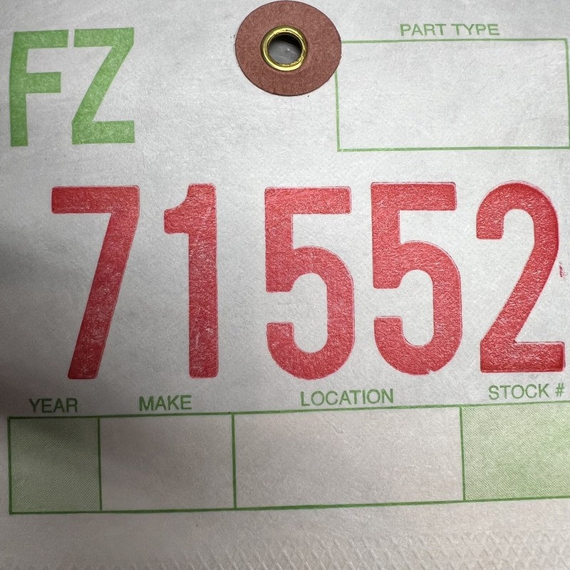 5Q0919275B AUDI A3 PARKING SENSOR S3 FRONT 2015 2016 OEM 5Q0919275B