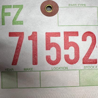 5Q0919275B AUDI A3 PARKING SENSOR S3 FRONT 2015 2016 OEM 5Q0919275B