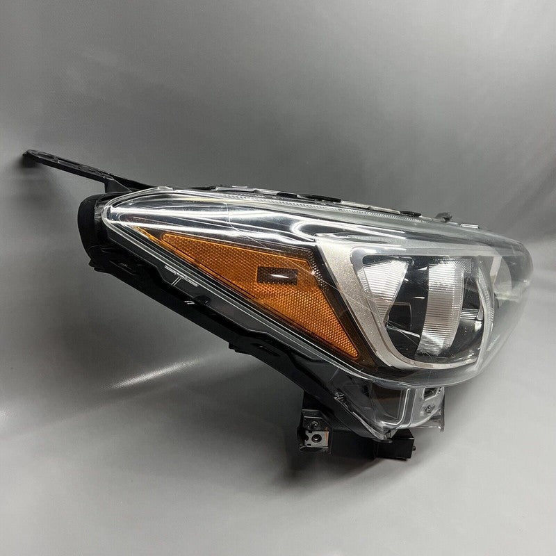 84001FL00A SUBARU EMPREZA HEADLIGHT RIGHT PASSENGER 2017 18 19 2020 HALOGEN OEM 84001FL00A