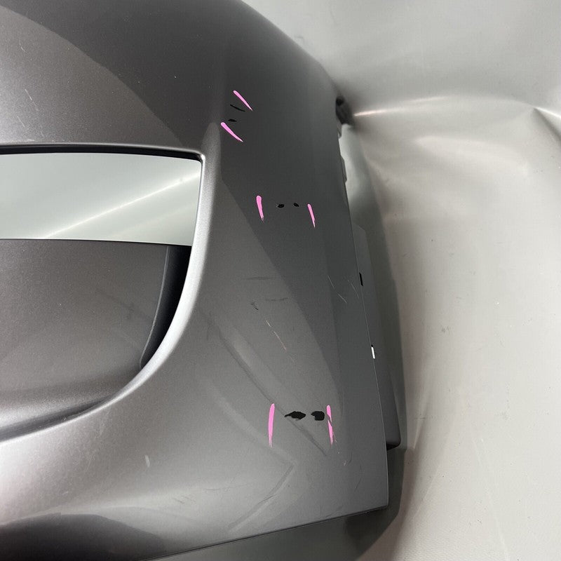 1493745-00-A TESLA MODEL Y FRONT BUMPER 2023 2024 NON SENSOR OEM 1493745-00-A