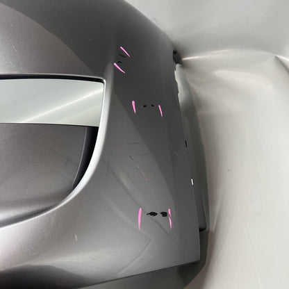 1493745-00-A TESLA MODEL Y FRONT BUMPER 2023 2024 NON SENSOR OEM 1493745-00-A