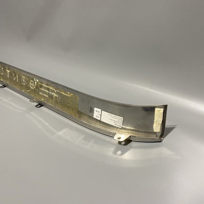 3W8852538AG BENTLEY CONTINENTAL GT KICKPLATE PANEL RIGHT 2012 2013 2014 2015 COUPE 