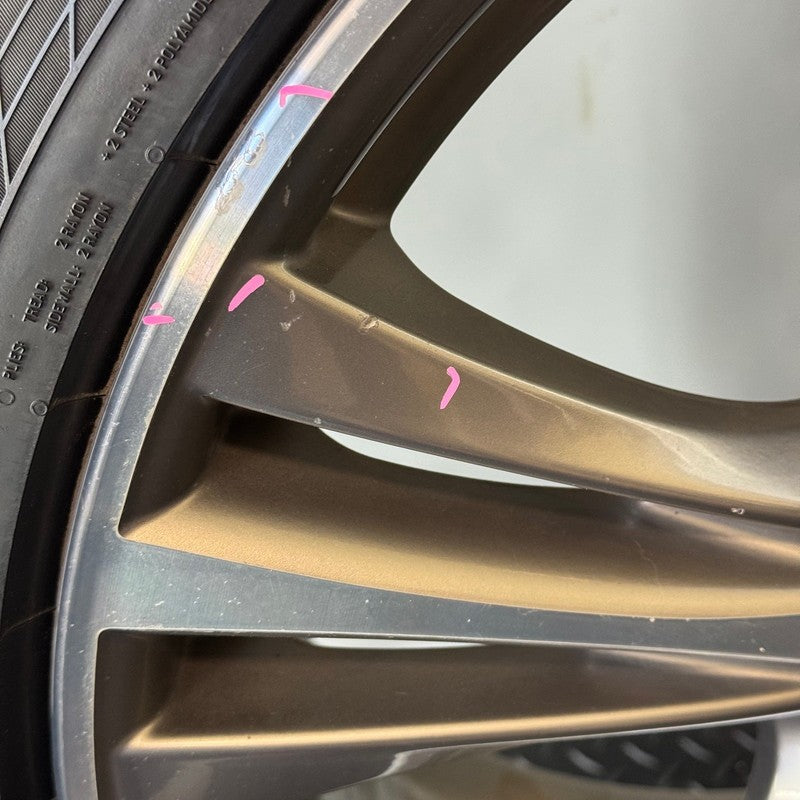 BMW 328I 428I WHEEL RIM FRONT 19 INCH 2014 2015 2016 2017 2018 2019 20