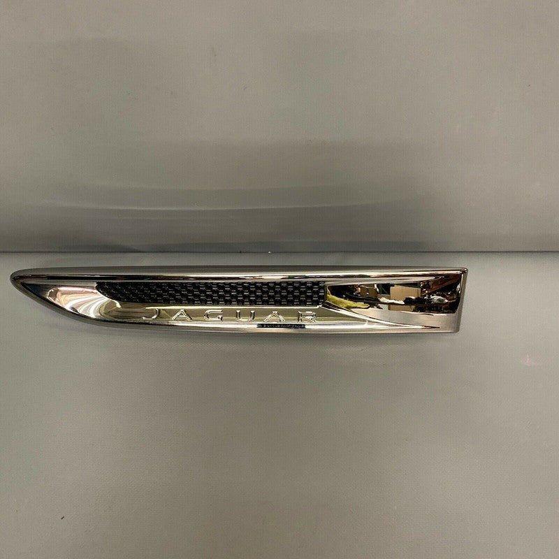 CX63-280B11-A JAGUAR XE FENDER MOULDING LEFT SIDE 2018 2019 2020 OEM CX63-280B11-A