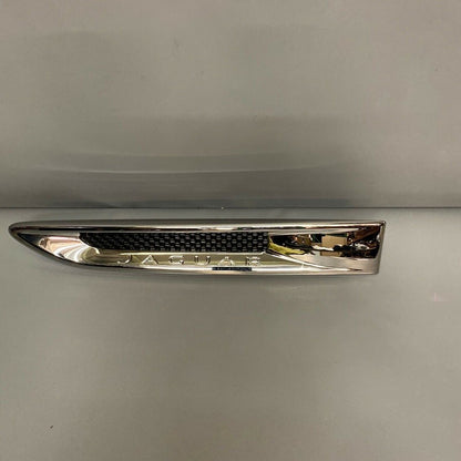 CX63-280B11-A JAGUAR XE FENDER MOULDING LEFT SIDE 2018 2019 2020 OEM CX63-280B11-A