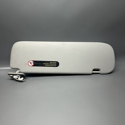 1103084-00-f TESLA MODEL Y SUN VISOR LEFT DRIVER 2020 2021 2022 2023 OEM 1103084-00-F