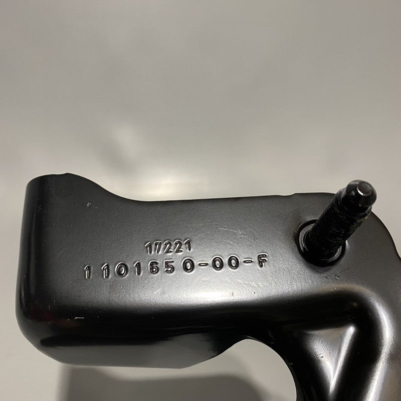 1101650-00-F TESLA MODEL 3 REAR RAIL GLOVE LOWER BRACKET 2017 2018 2019 2020 OEM
