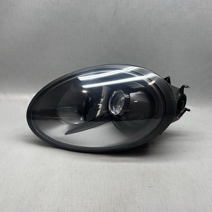 99163199803 PORSCHE 911 CARRERA GTS HEADLIGHT RIGHT PASSENGER2014 2015 2016 BI XENON OEM