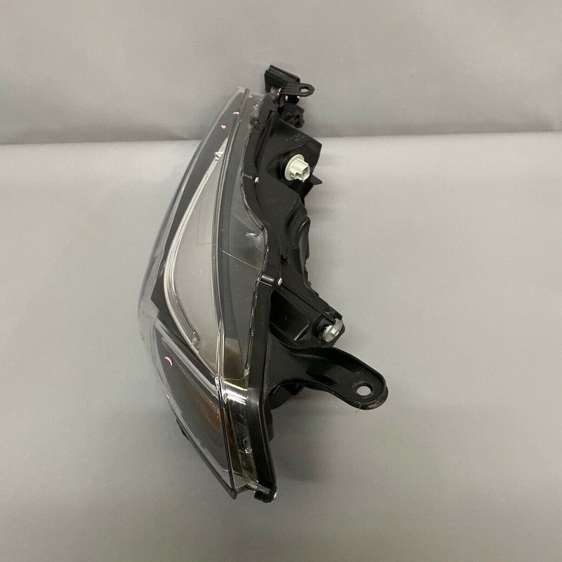 TOYOTA COROLLA HEADLIGHT LEFT DRIVER 2017 2018 2019 DUEL LED OEM 