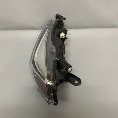 TOYOTA COROLLA HEADLIGHT LEFT DRIVER 2017 2018 2019 DUEL LED OEM 