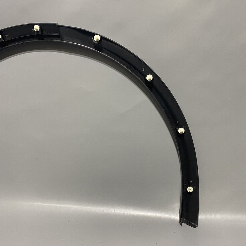 TESLA MODEL X FENDER ARCH FLARE LEFT REAR 2016 2017 2018 2019 2020 OEM