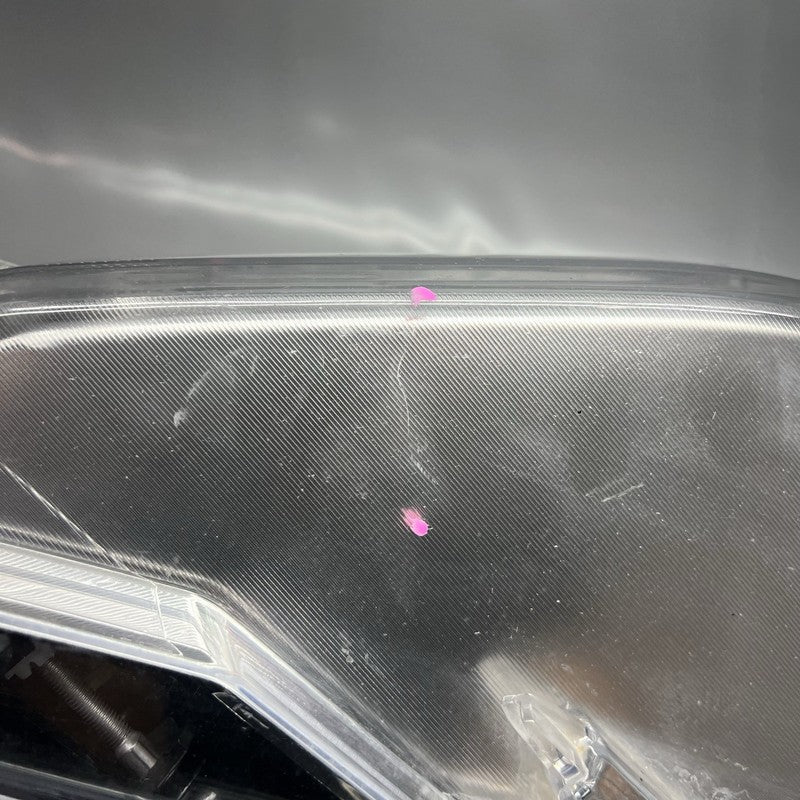 PJR3B13201AF FORD MUSTANG FOG LIGHT LEFT DRIVER 2018 2019 2020 2021 2022 OEM PJR3B13201AF