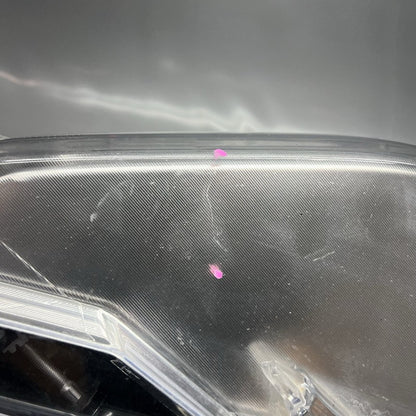 PJR3B13201AF FORD MUSTANG FOG LIGHT LEFT DRIVER 2018 2019 2020 2021 2022 OEM PJR3B13201AF