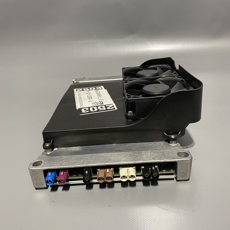 1125800-00-G TESLA MODEL S AUTO PILOT COMPUTER AP2.5 MCU 2018 OEM 1125800-00-G