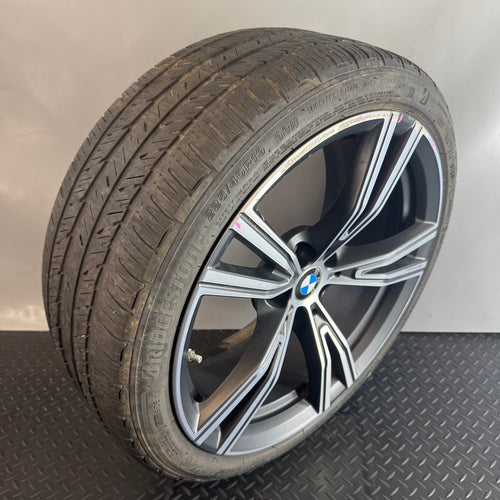 BMW 330I M430I WHEEL RIM 19 INCH 2020 2021 2022 2023 OEM 8089896